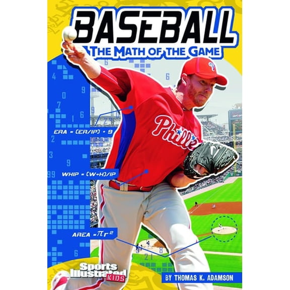 Pre-Owned Sports Math Baseball: The Math of the Game, (Paperback)