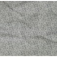thumbnail image 4 of oneOone Cotton Poplin Twill Light Gray Fabric Polka Dots Dots Fabric For Sewing Printed Craft Fabric By The Yard 56 Inch Wide, 4 of 4