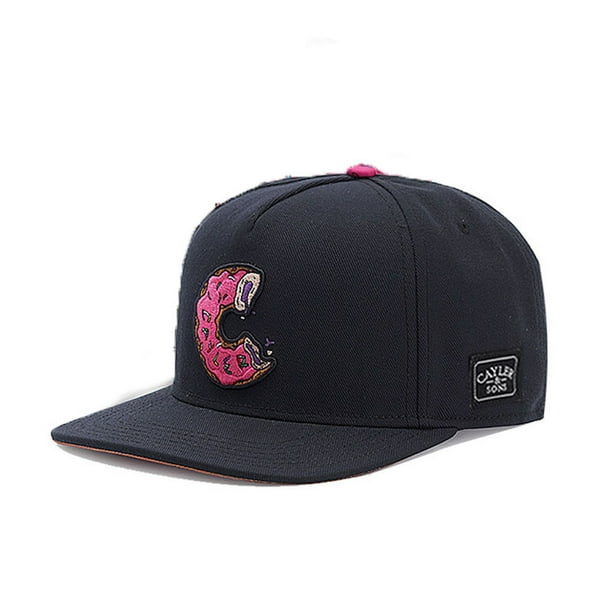 Gorra de béisbol Caylers Anime Snapback Hat de algodón, 100 g