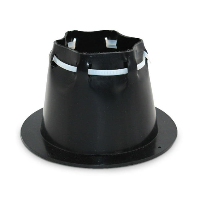 fastboy Waterproof Threaded Hole Silicone Protective Jacket Rigging Cable Boot for Yacht Marine Fishing RVs Speed Boats