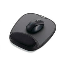 Kensington Comfort Gel Mouse Pad, Black
