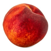 Fresh Yellow Peach, Each