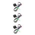 thumbnail image 4 of Sidaley Outboard Box Tilting Switch Professional Replace Components Trim Controlling Tilt Controller Fitting Accessories Motor Sailing Type1 NO1, 4 of 6