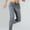 Dark Gray, variant on LYMAYTER S-6XL Men Sweat Pants Summer Lounge Quick-Dry Loose Lightweight Basketball for Sweatpants