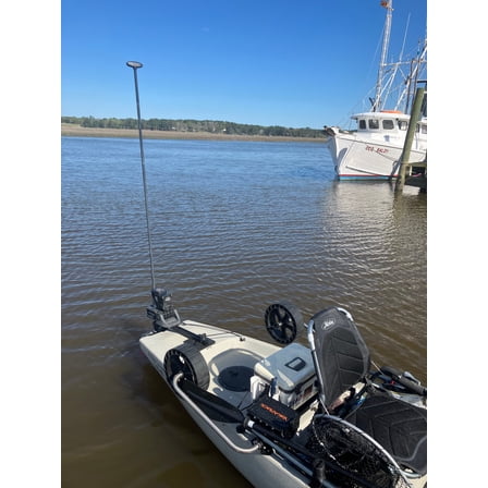 Power Pole® Mount For Hobie® Pro Angler 12  14
