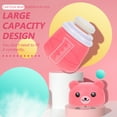 thumbnail image 3 of Shisuyan Body Powder Box ABS PP 2Pcs 3.9x2.8in, 3 of 9