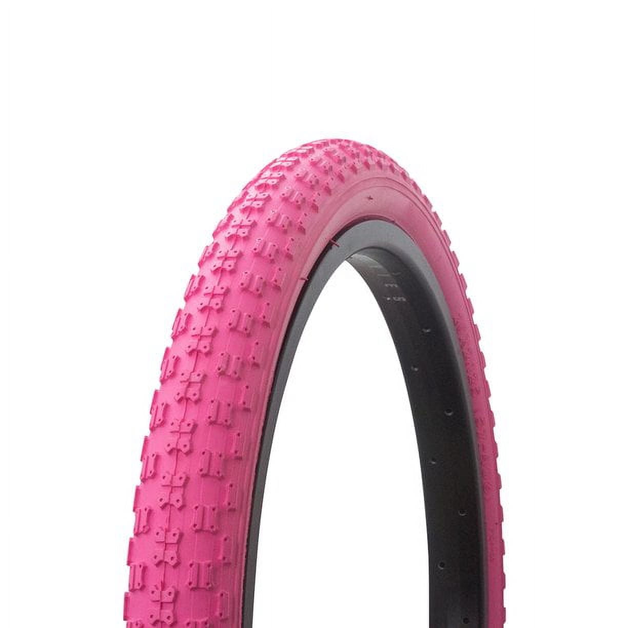 PRO+ Tire 20 x 2.125 COMP3 P-104A Pink