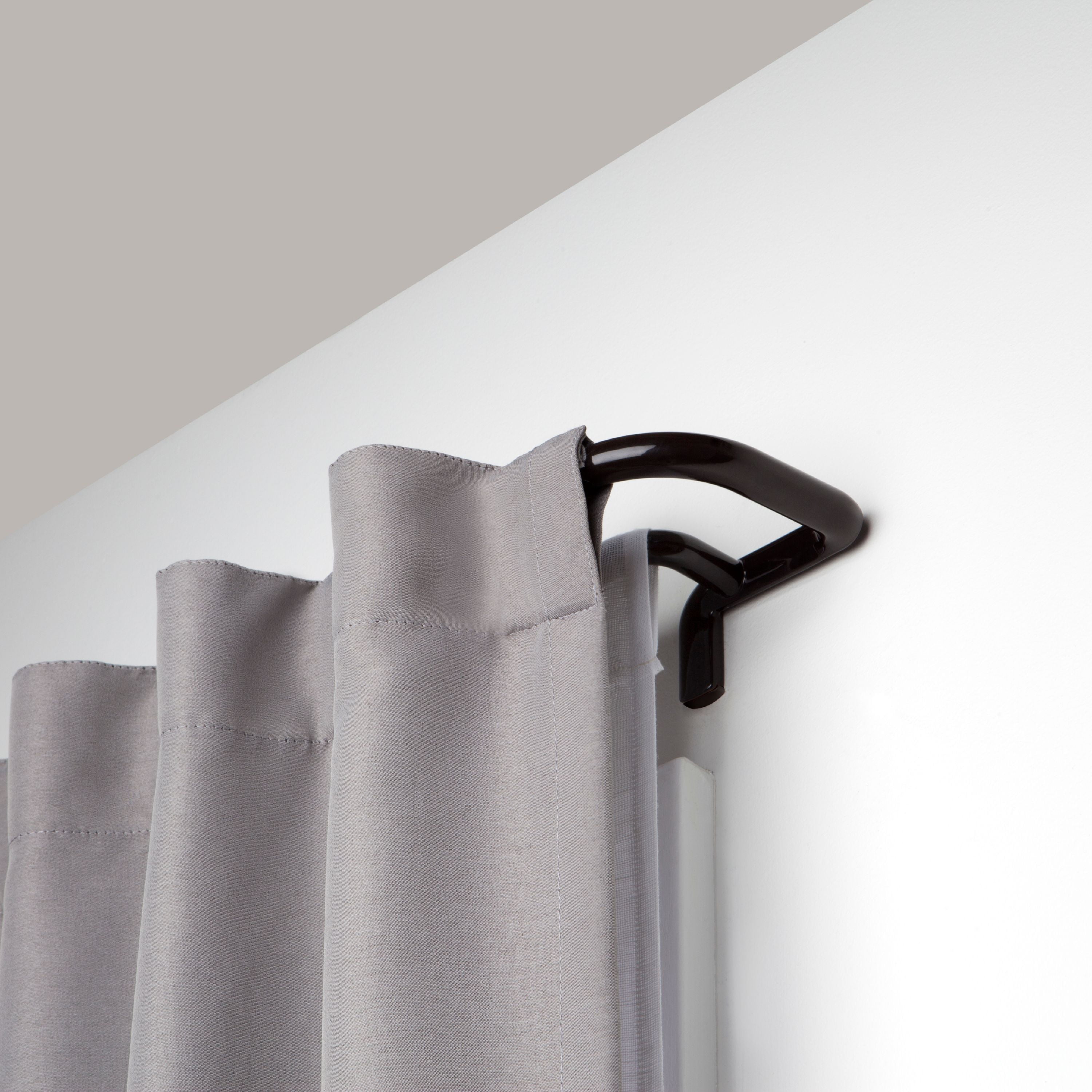 umbra twilight double curtain rod umbra twilight double curtain rod