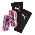 thumbnail image 1 of Espinilleras Puma Ultra Flex Sleeve Rosa Futbol multicolor M, 1 of 5