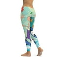 thumbnail image 4 of Phineas And Ferb Womens Lounge Legging Soft Workout Athletic Running Yoga Pants Yoga Leggings S, 4 of 8