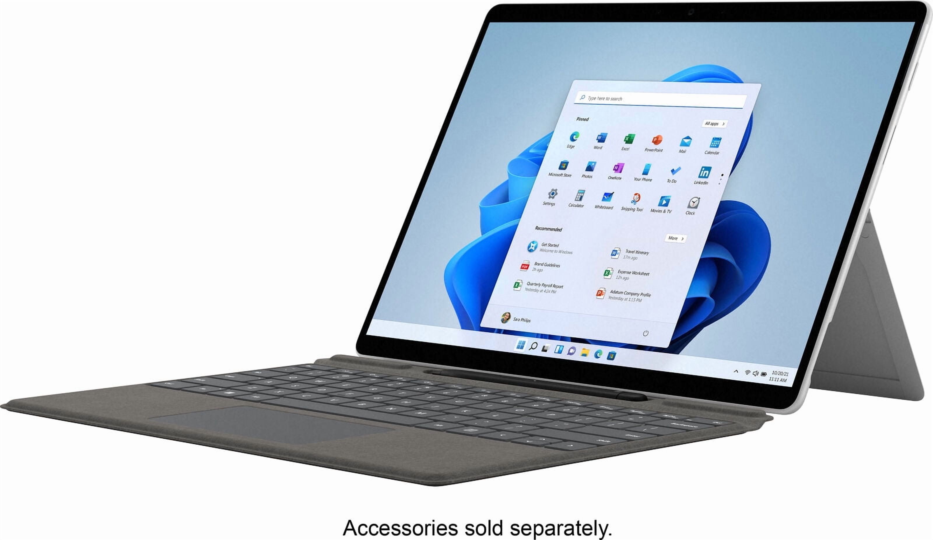 Microsoft Surface Pro X 13