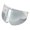 Clear Silver-Day Night, variant on Advant Visor for LS2 FF906 Helmet Face Shield Moto Lens Accessories