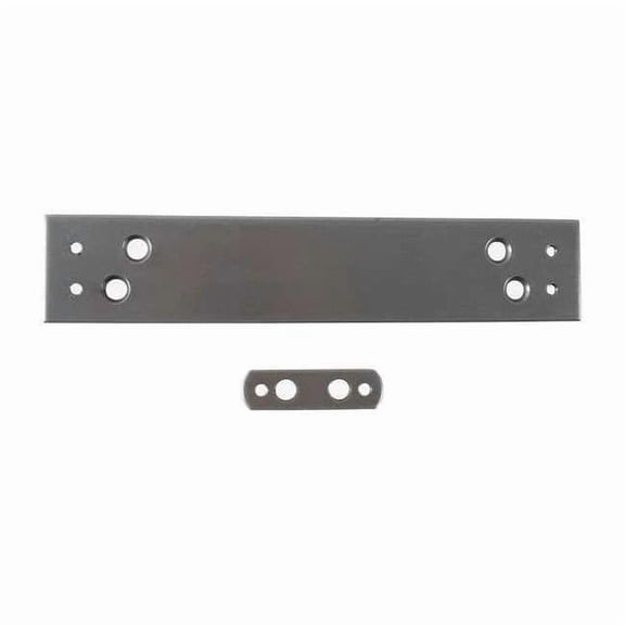 Lcn Bracket Kit,Silver,Aluminum,9-5/16 in. L 1260-18QF AL