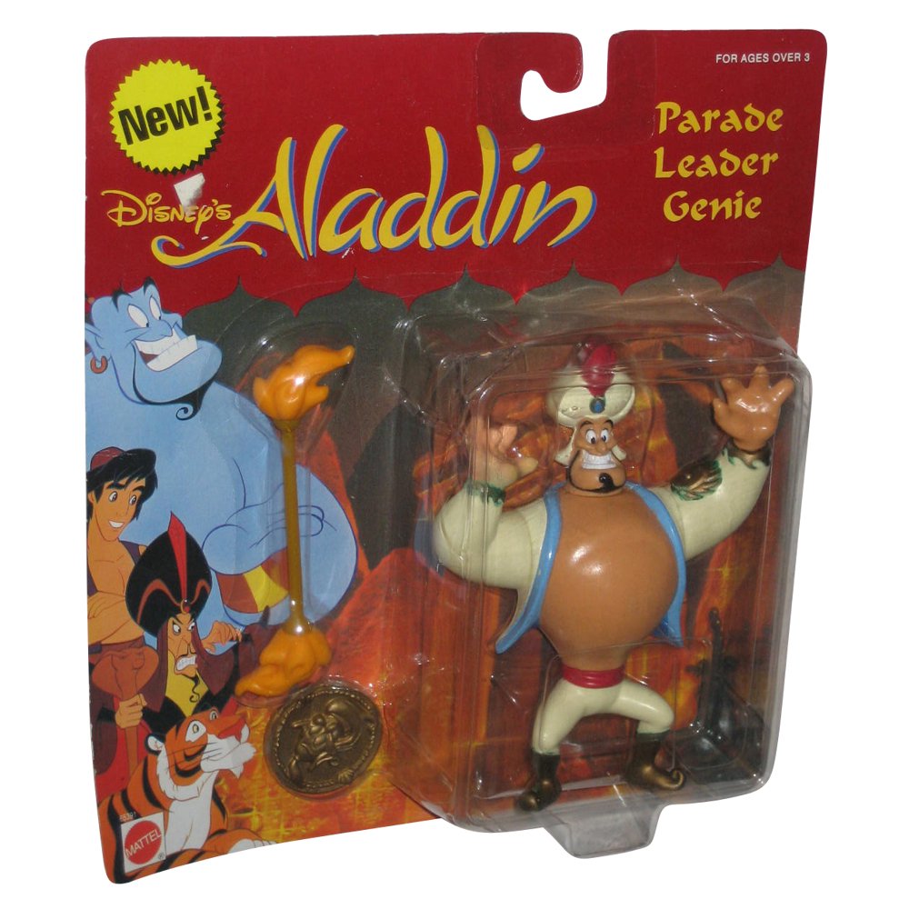 aladdin toys 1992