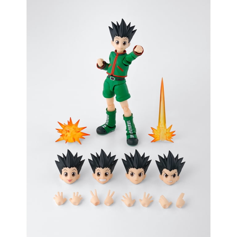 TAMASHII NATIONS, Action Figure, Hunter x Hunter Gon, S.H.Figuarts