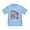 Baby Blue, variant on CafePress - Big Sister Toddler T Shirt - Cute Toddler T-Shirt, 100% Cotton