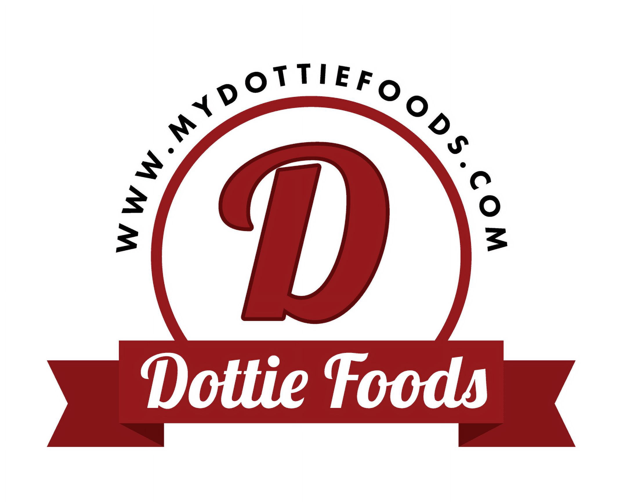 Dottie Foods Onion Parmesan Cream Singles Single Serve Pouch 12 Count 1.4 oz