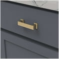 thumbnail image 7 of Belwith-Keeler B077925MB 3 in. CC Cambridge Cabinet Pull, Matte Black, 7 of 7