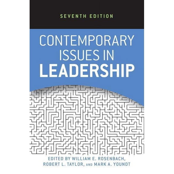 Contemporary Issues in Leadership, (Paperback)
