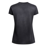 Courrèges Solarized Cotton Center Seam T-Shirt (Women's)