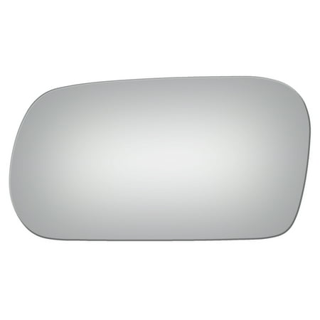 - Burco 2605 Driver Side Replacement Mirror Glass for 1992-1996 Honda Prelude