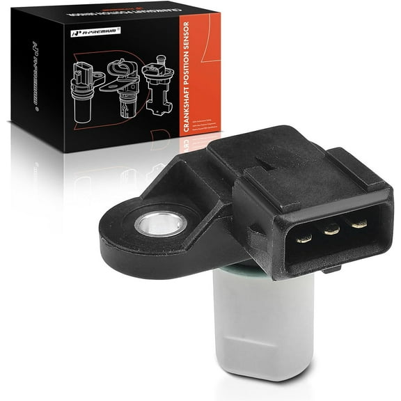 A-Premium ABS Speed Sensor Compatible with Audi A3 Quattro TT Seat Leon Volkswagen Beetle Bora CC Eos Golf GTI Jetta Passat CC Rabbit Tiguan Rear Driver Side