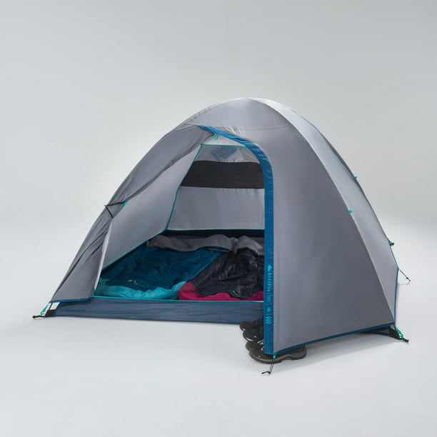 Decathlon - Quechua Camping Tent, 3 People -