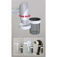 thumbnail image 3 of Milisten Soporte De Pared Para De Cabello Organizador Sin Taladro Para Almacenamiento En, 3 of 8