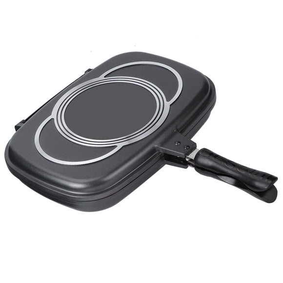 Frying Pan, Omelette Pan, Non-stick Omelet Pan, Heat-Resistant Handle For Barbecue Cooking Restaurant Home Kitchen
