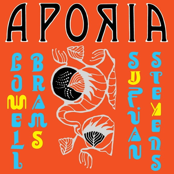Sufjan Stevens - Aporia - Music & Performance - Vinyl