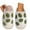 Green, variant on Slippers for Women Indoor with Memory Foam Arch Support Wide Widths Lined Anti-Skid Rubber Sole Classic Plaid Soft Comfy Bedroom Slippers for House Birthday Gifts for Women