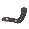 thumbnail image 1 of kokiya Electric Guitar Leg Rest Comfort Convenient Ergonomic Lightweight Footstool black, 1 of 10