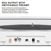 Victrola Automatic Turntable