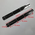 thumbnail image 3 of 4 Pieces Straps 15cm Strap Hinge Hinge Strap 32 Screws, 3 of 7