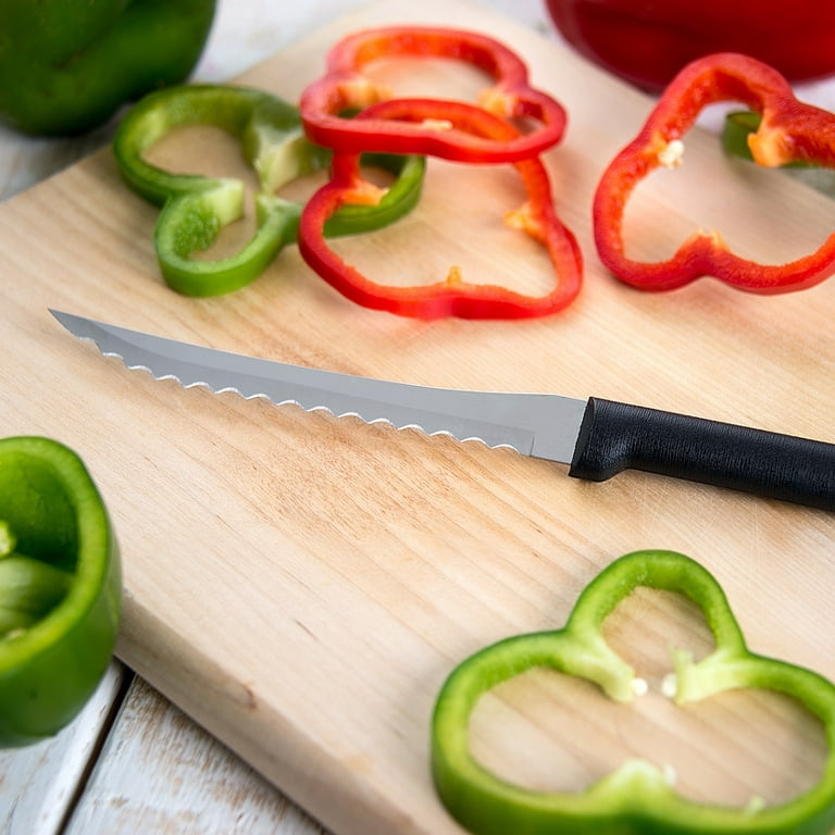 Rada Cutlery Tomato Slicer | Black