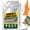 3PCS, variant on Magic Crack Filler for Concrete, 3.53 oz Self-Leveling Sealant & Patch – Fast-Drying, Waterproof, Paste for Driveways, Patios, Walls & Steps