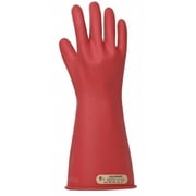 Salisbury Elec. Insulating Gloves,Type I,9-1/2,PR1 E0011B/9H