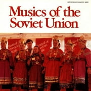 Various Artists - Music of the Soviet Union / Various - World / Reggae - CD