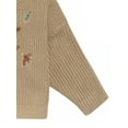 thumbnail image 6 of Modern Moments by Gerber Baby Boy Sibling Matching Sweater, Sizes 0/3 Months - 24 Months, 6 of 7