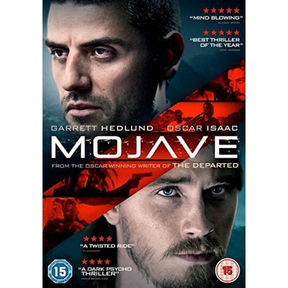 Mojave [DVD]