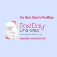 thumbnail image 4 of Versea PostDay One-Step Levonorgestrel Tablets - Emergency Contraceptive, 1 Count, 4 of 6