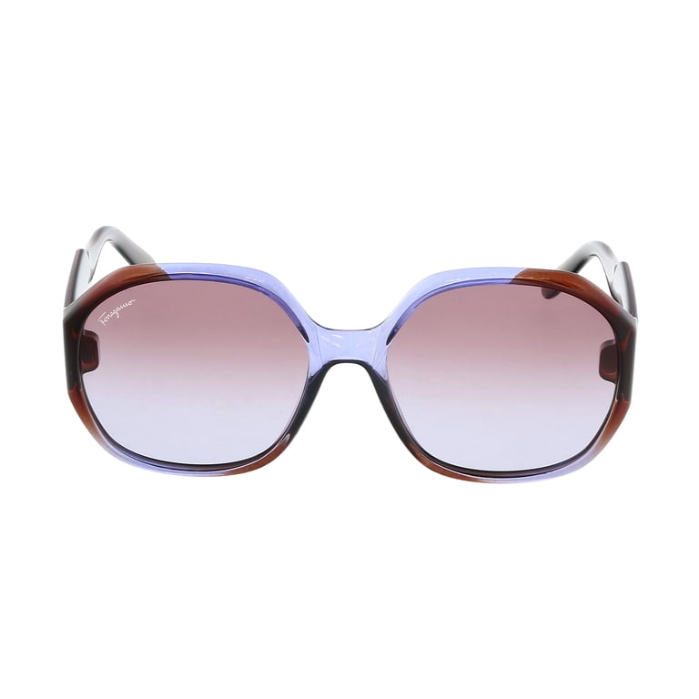 Salvatore Ferragamo SF943S 546 Butterfly Full Rim Sunglasses  display picture 1