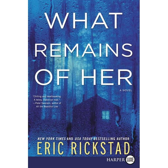 What Remains of Her