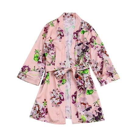 Cyber and Monday Deals Clothes Fjofpr Womens Robe Plus Size Nightgowns Satin Silk Pajamas Women Nightdress Lingerie Robes Underwear Sleepwear Sexy Nightgowns