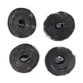 thumbnail image 2 of Oubit Self Adhesive Tape Strip,4PCS Self Adhesive Hook Hooksand Loops Fastener Sticker Roll Sticky Back Strip Stylish and Modern, 2 of 9