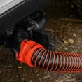 thumbnail image 6 of Camco RhinoEXTREME 20 Ft Sewer Hose Kit with 360 Degree Swivel Wye Fitting, 6 of 7