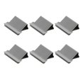 thumbnail image 1 of 50 Pcs Pen Mandrel Metal Refill Clips Paper Clips Stapler Clips Clam Clips Refills, 1 of 2