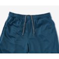 thumbnail image 2 of Volcom Men's Vandem Mesh Athletic Shorts Blue Size Small, 2 of 3