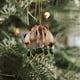 thumbnail image 5 of Adorno de Caza de Patos, Acrílico, para Árbol de Navidad, 3,15 Pulgadas, Ligero, para Coche, Rústico, para Aventuras Al Aire Libre, Decoración Colgante Navideña | Amuleto Multifuncional para Espejo R, 5 of 6