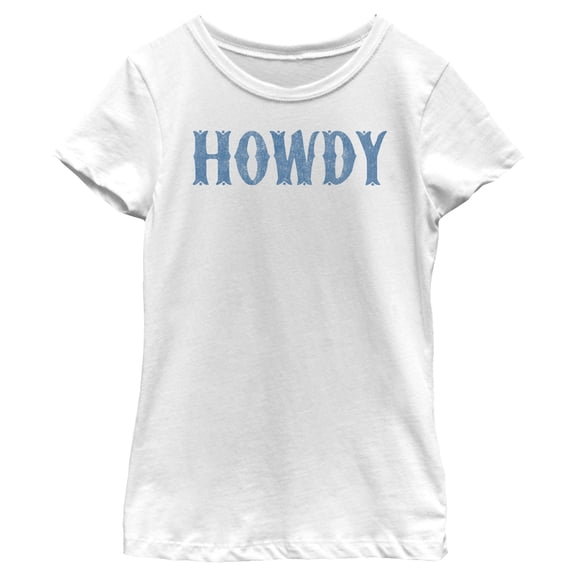 Girl's Lost Gods Howdy Pal Graphic T-Shirt